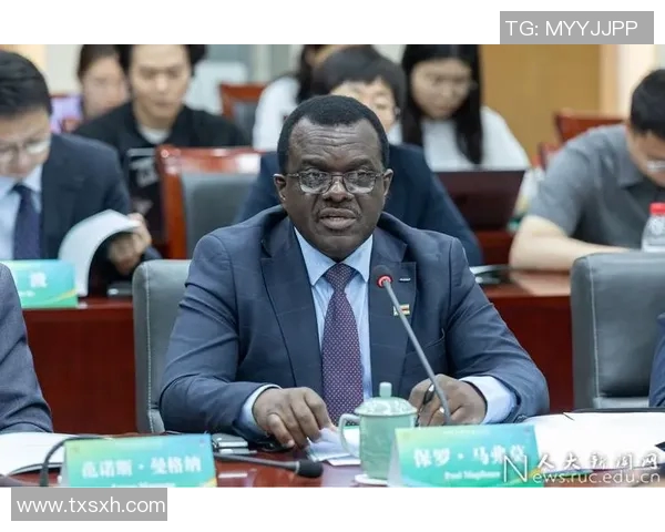 姚明在中非论坛的精彩发言与中非体育合作新机遇探讨 姚明在中非论坛的精彩发言与中非体育合作新机遇探讨