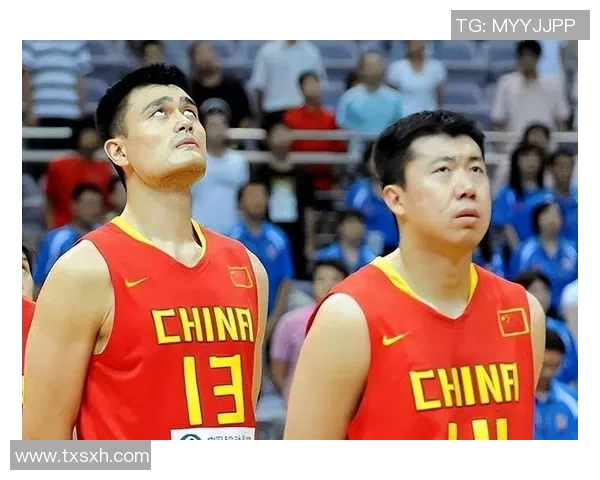 姚明携手砍鲨团队重塑篮球传奇引发全球关注与热议 姚明携手砍鲨团队重塑篮球传奇引发全球关注与热议