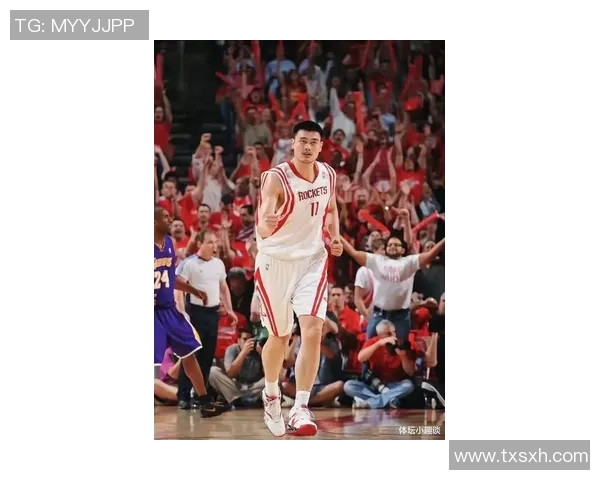 姚明以德高望重的形象影响篮球界与社会的深远意义