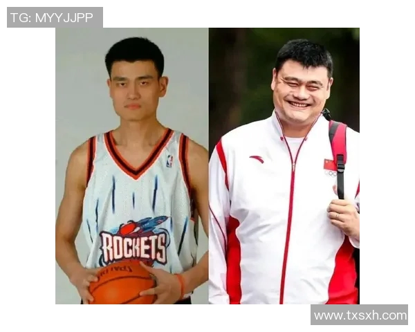 姚明海报照片展现巨人风采与篮球魅力的完美结合 姚明海报照片展现巨人风采与篮球魅力的完美结合