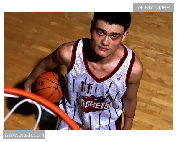 姚明精彩打手进球瞬间回顾展现篮球巨星的非凡技艺与魅力