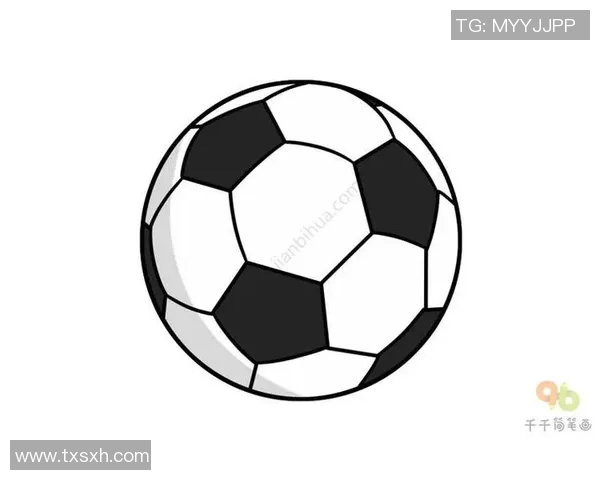 足球明星海报简笔画创作指南与图文展示技巧分享 足球明星海报简笔画创作指南与图文展示技巧分享